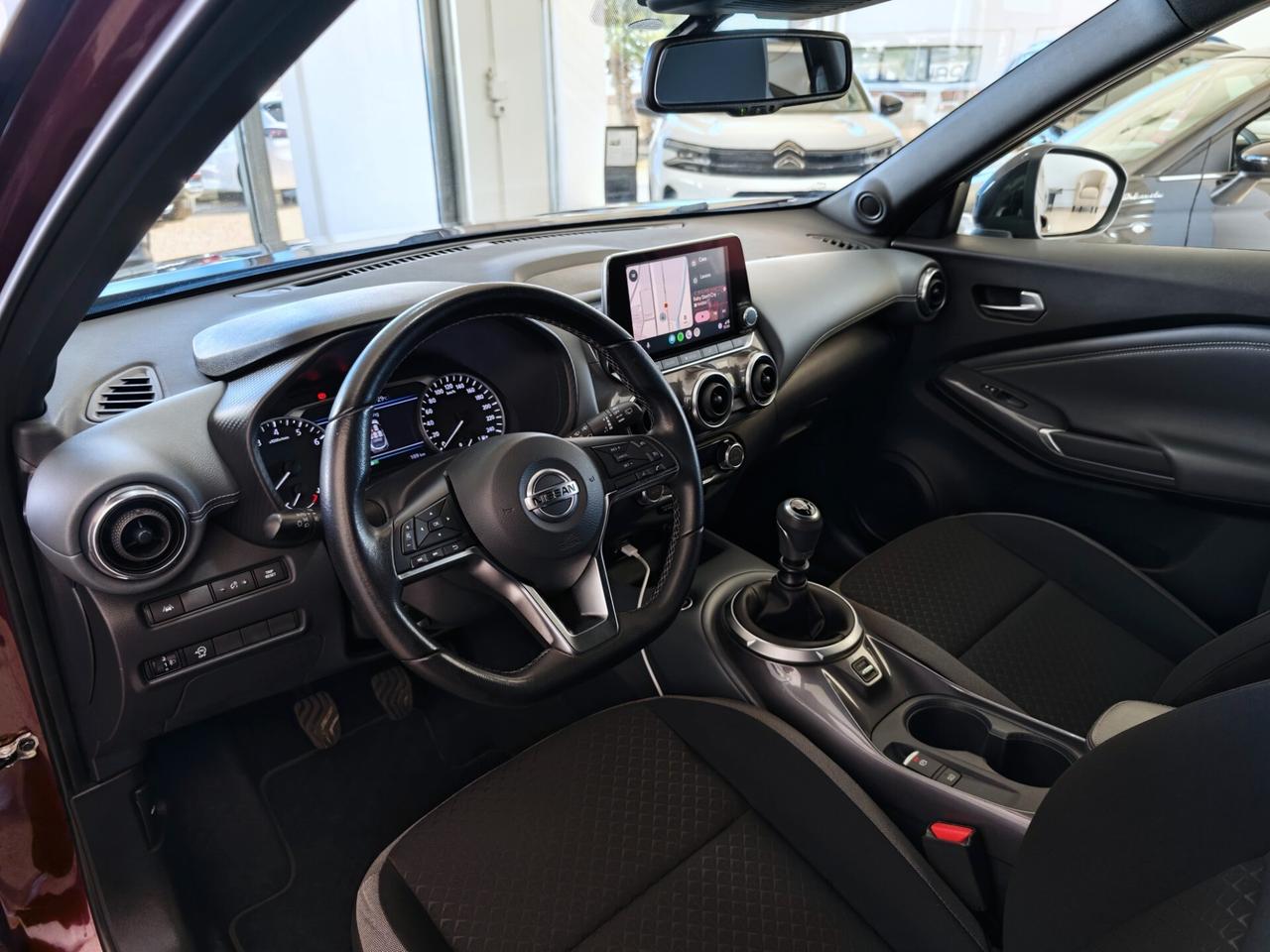 Nissan Juke 1.0 DIG-T 114cv N-Connecta 2021