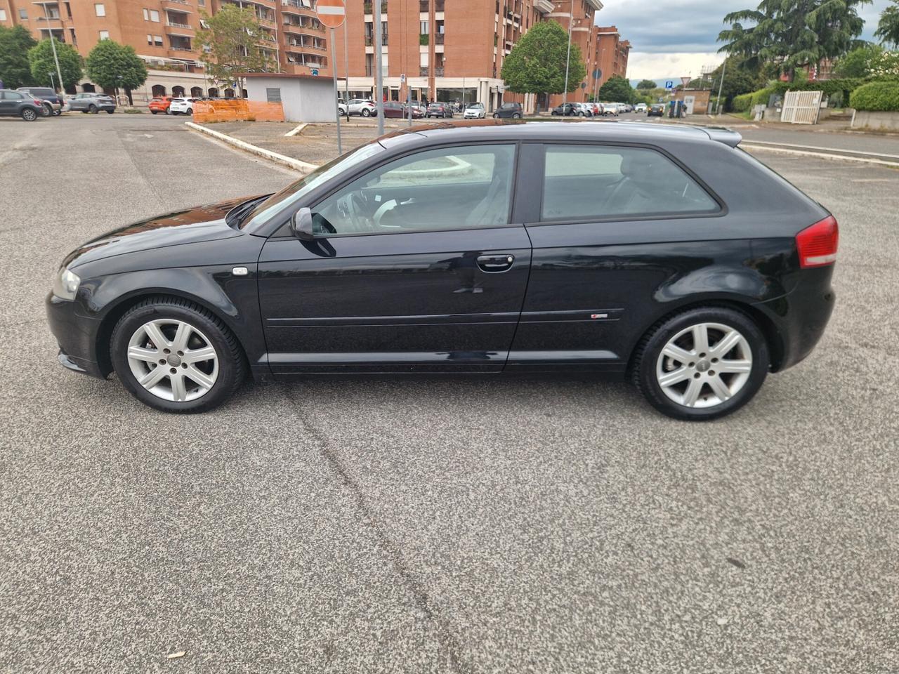 Audi A3 2.0 FSI 150cv S-Line Automatica