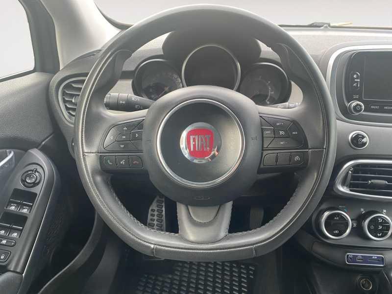 FIAT 500 X 2015 - 500X 2.0 mjt Cross Plus 4x4 140cv auto