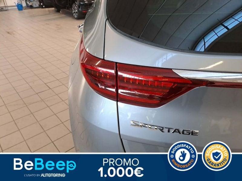 KIA Sportage 1.6 CRDI MHEV GT LINE PANORAMA SUNROOF PA
