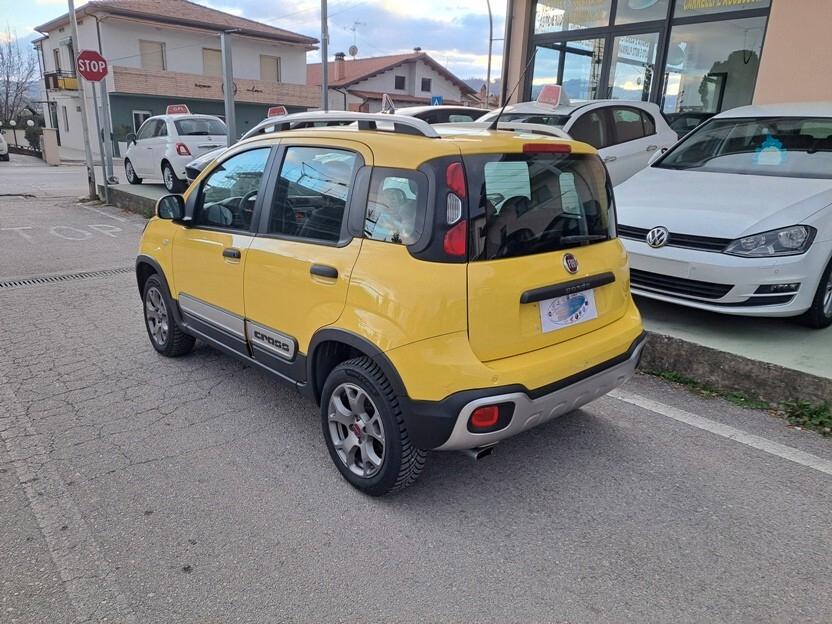 Fiat Panda Cross 1.3 Multijet 4x4 - 10/2014