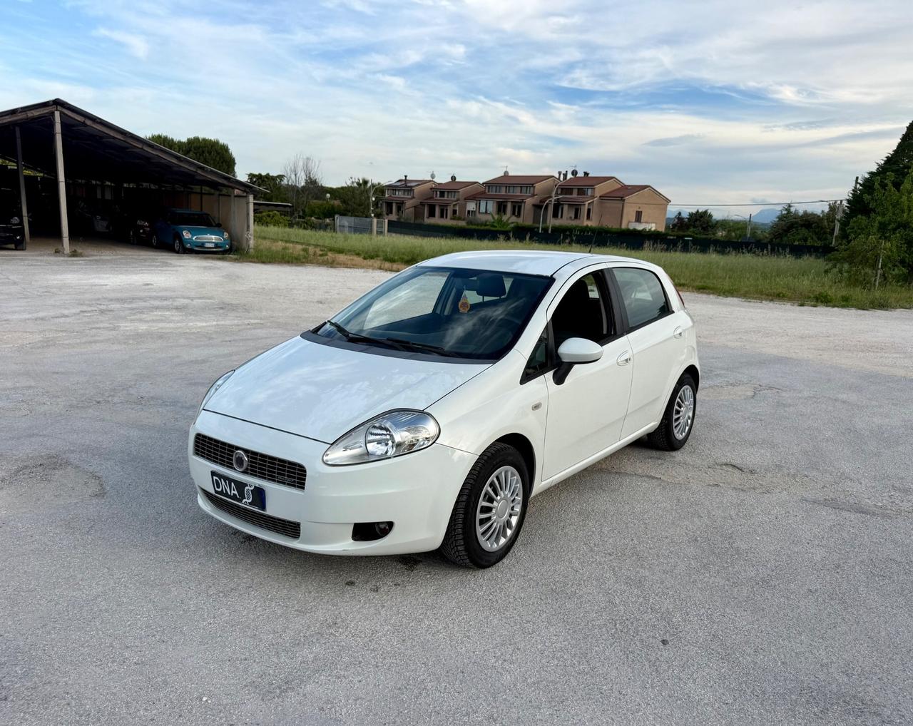 Fiat Grande Punto Diesel 1.3 Multijet NEOPATENTATI