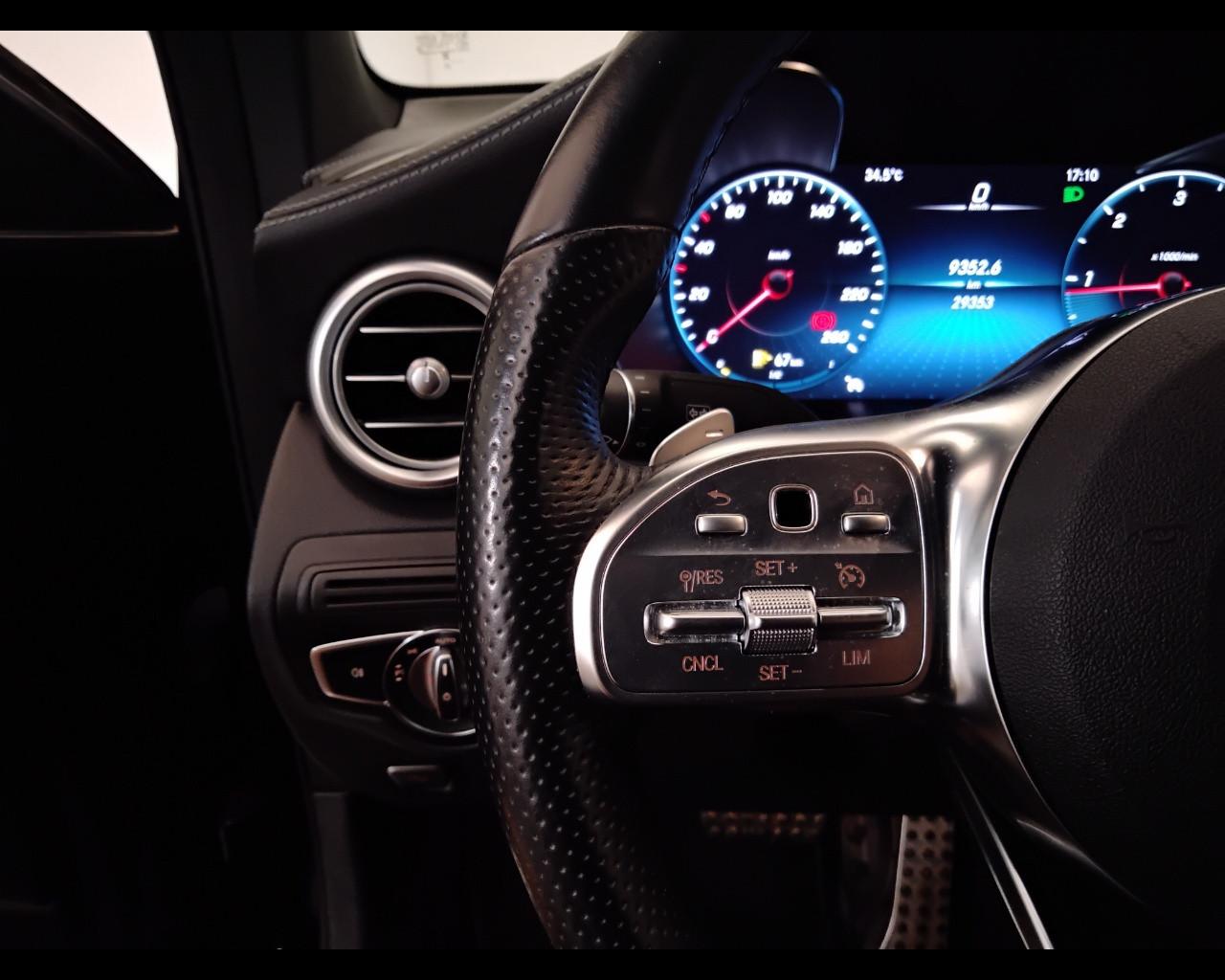 Mercedes-Benz GLC Coupe - C253 2019 - GLC Coupe 220 d Premium 4matic auto