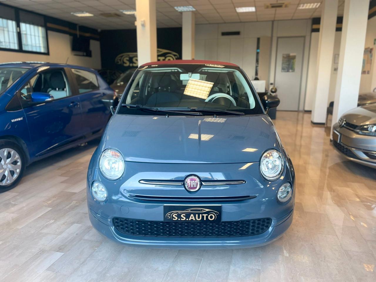 Fiat 500 C 1.0 Hybrid Dolcevita
