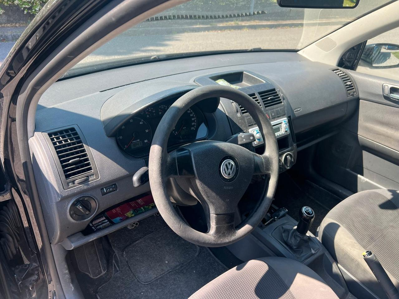 Volkswagen Polo 1.4/80CV TDI 5p. Sportline