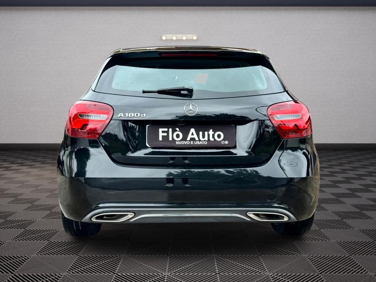 Mercedes-benz A 180 d Sport