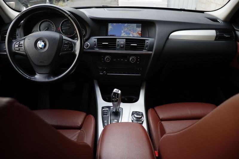 BMW X3 BMW X3 xDrive30dA Problemi Motore Futura Unicoproprietario