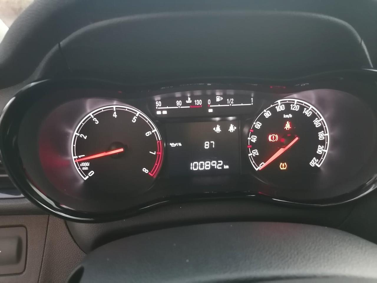 Opel Karl 1.0 benzina – 5 porte - 2017