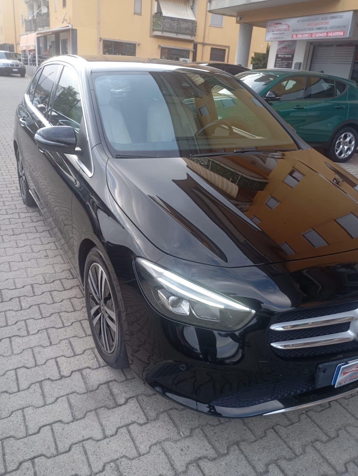 Mercedes-benz B 200 d Sport Plus