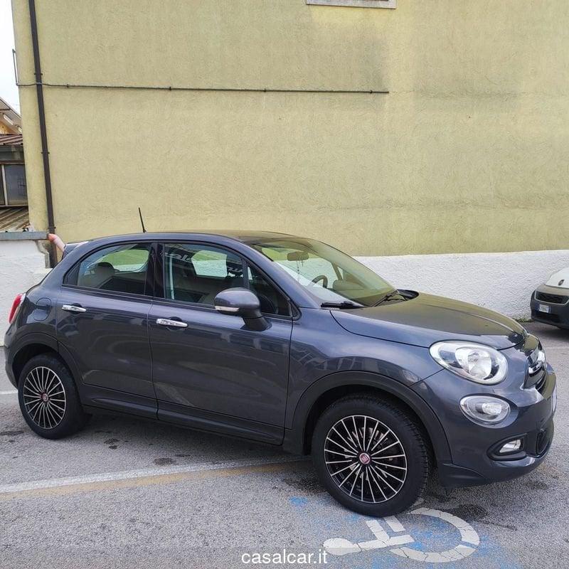 FIAT 500X 1.3 MultiJet 95 CV Business CON 24 MESI DI GARANZIA PARI ALLA NUOVA