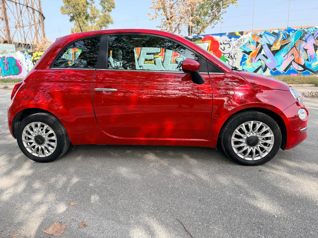 Fiat 500 1.0 Hybrid 70cv Dolcevita UNIPRO