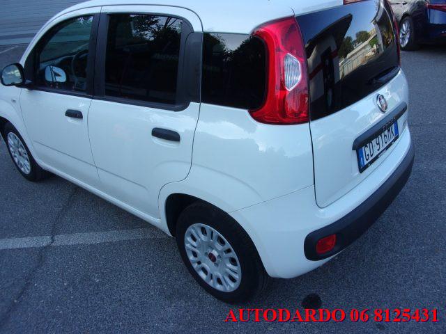 FIAT Panda AUTOCARRO 1.0 S&S Hybrid Easy4 posti