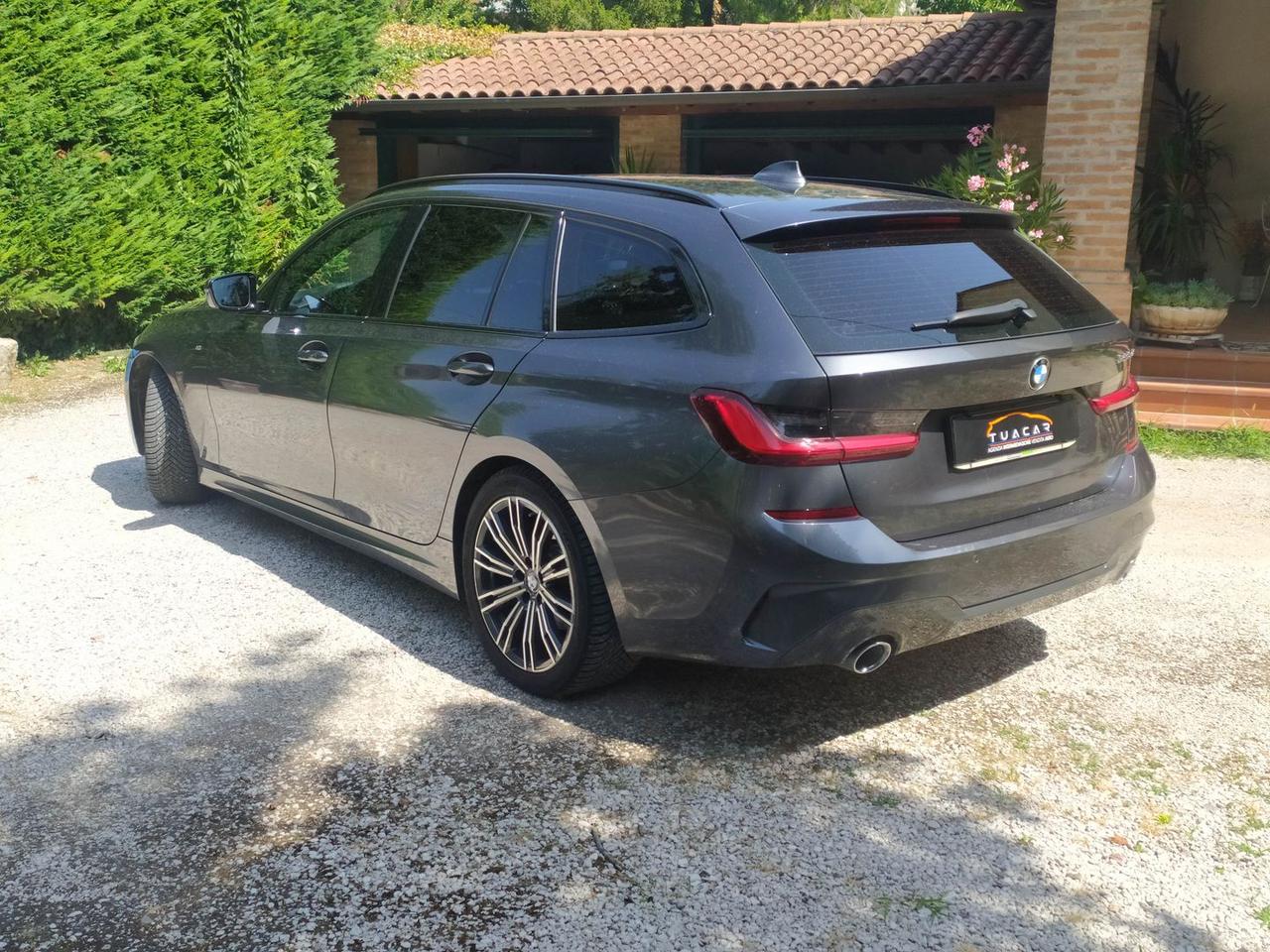 Bmw 320 M Sport 320 d MHEV #11758