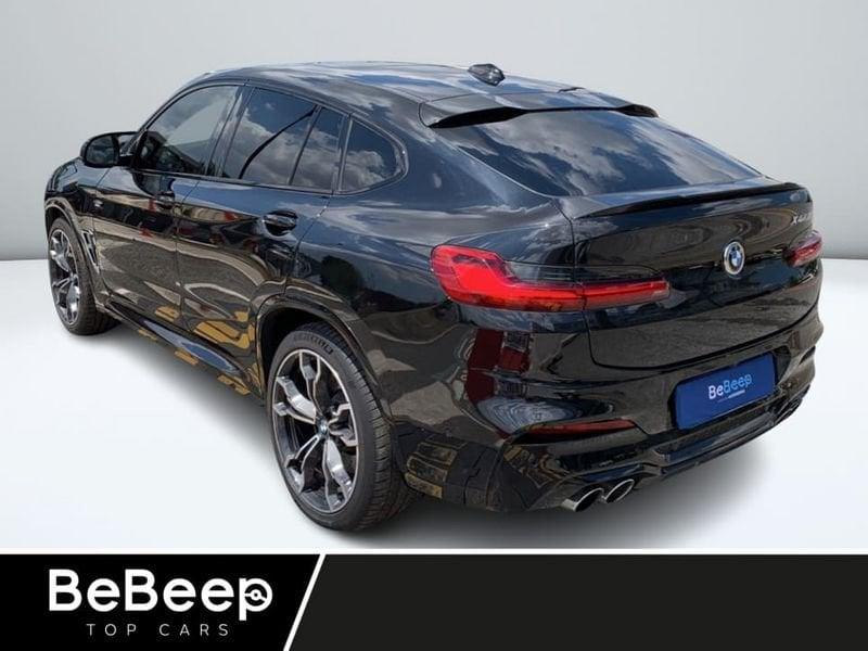 BMW X4 M 3.0 480CV AUTO