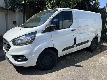 Ford Transit Custom 2023 * TELECAMERA-PDC + 130CV KM 97.716