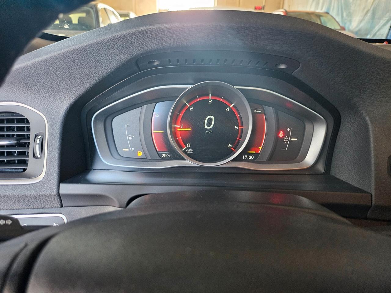 Volvo V60 D2 Kinetic