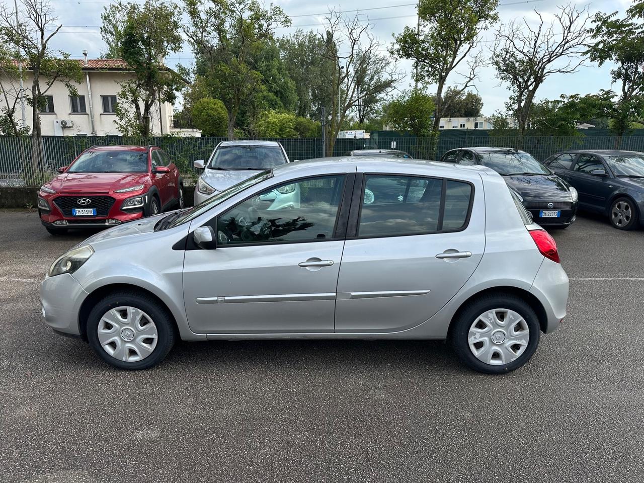 Renault Clio 1.2 5p Dynamique 2010 - Neopatentati