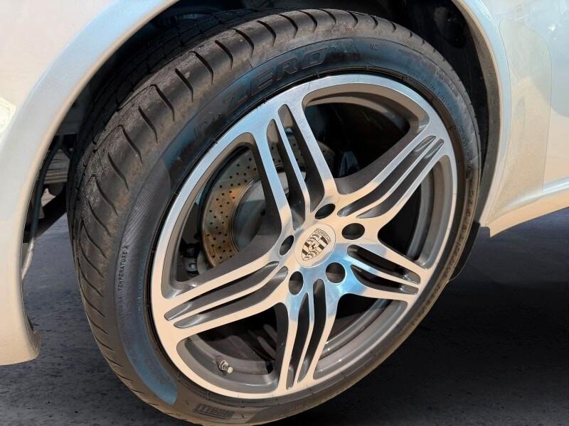 PORSCHE 911 (997) 911 Carrera Cabriolet