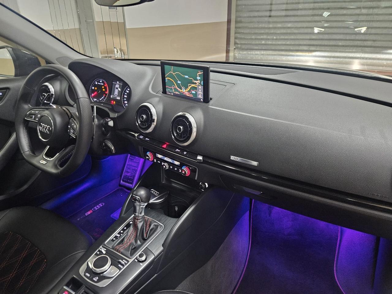 Audi A3 SPB 2.0 TDI S tronic Sport