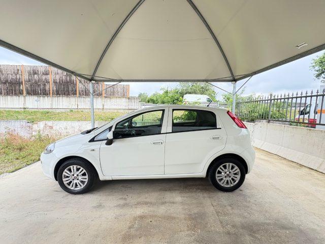 FIAT Punto 1.4 8V 5 porte Easypower Lounge