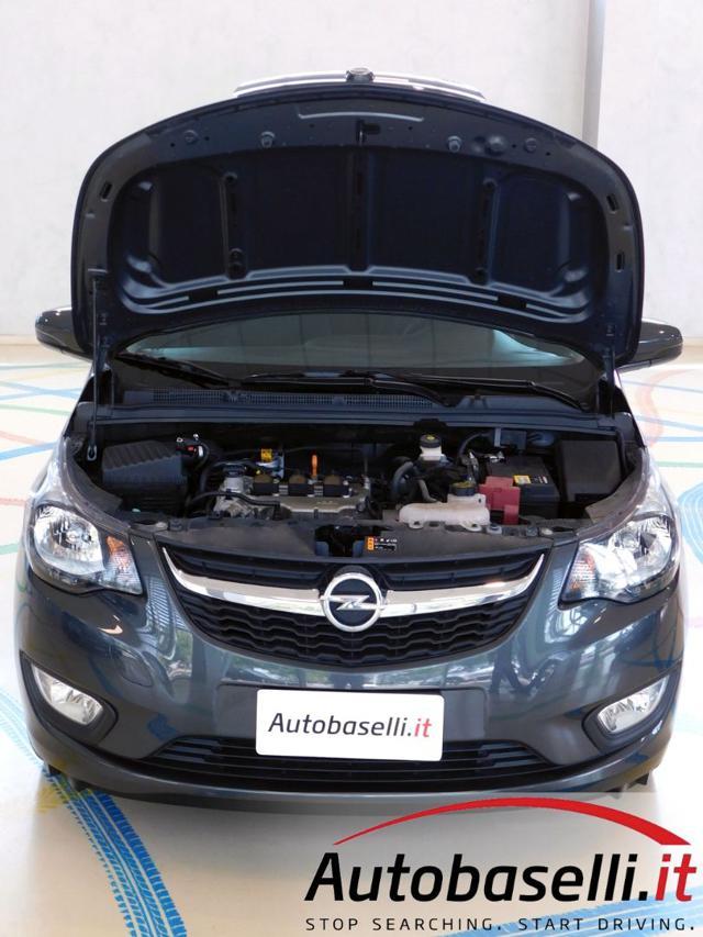 OPEL Karl 1.0 75 CV "Innovation" UNICA PROPRIETARIA DEL 1944