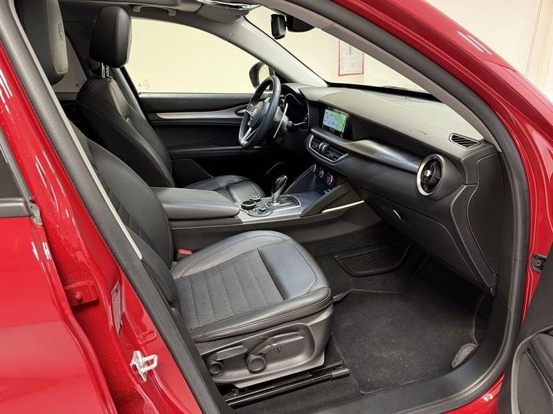 Alfa Romeo Stelvio Stelvio 2.0 Turbo 280 CV AT8 Q4 Super