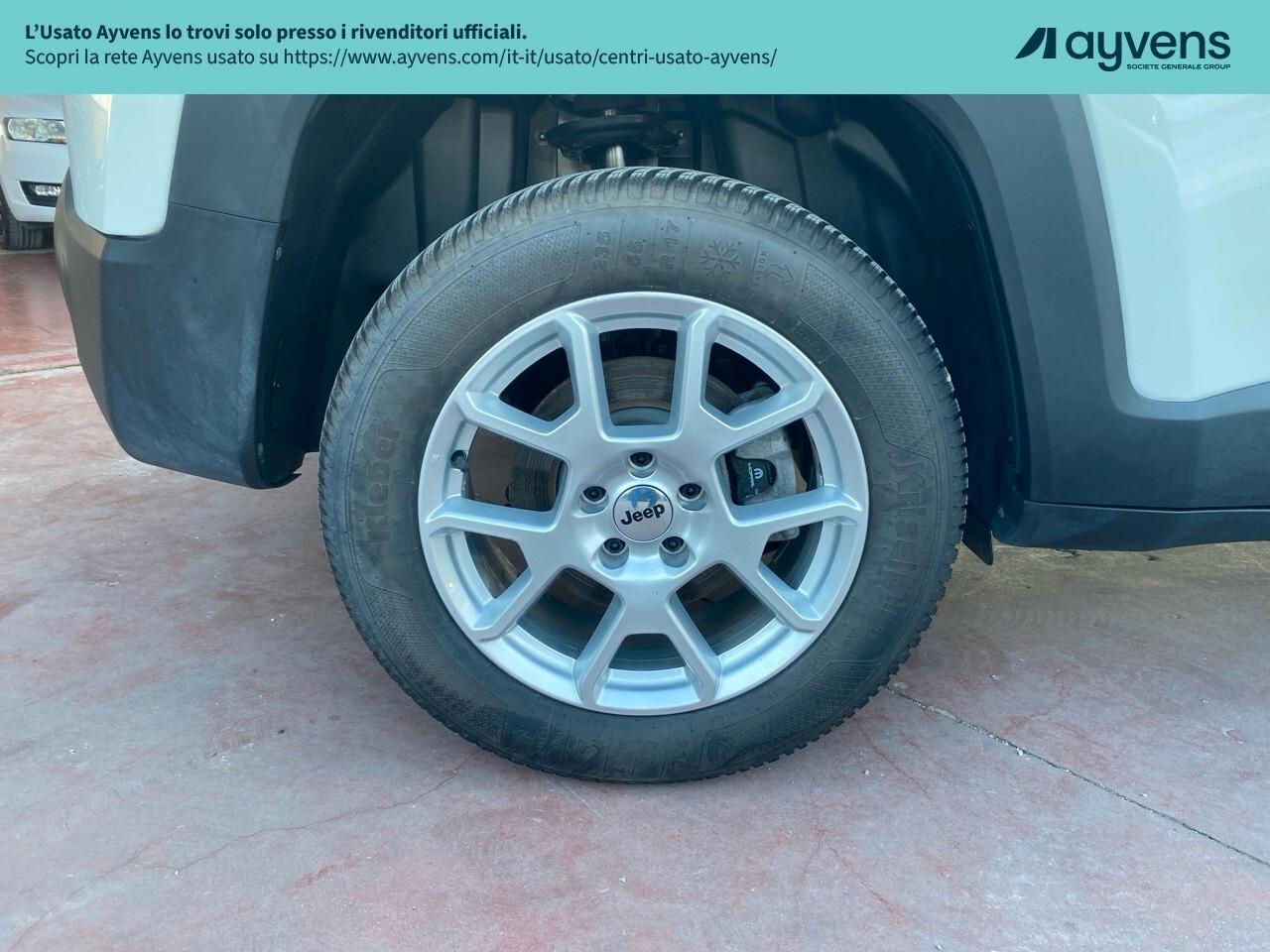 Jeep Renegade 1.3 T4 190CV PHEV 4xe AT6 Limited