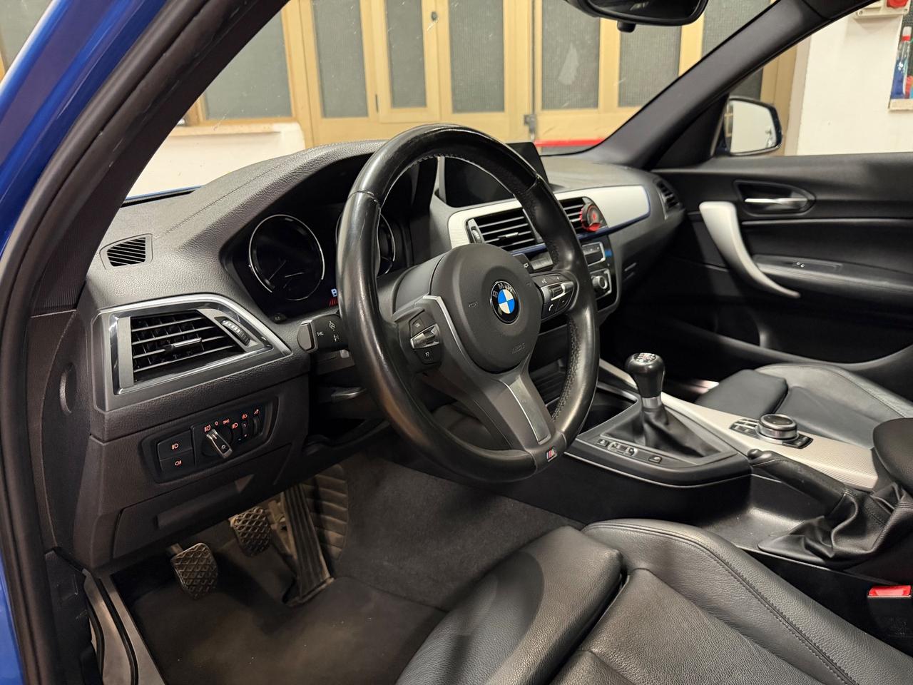 Bmw 118 118d 5p. Msport