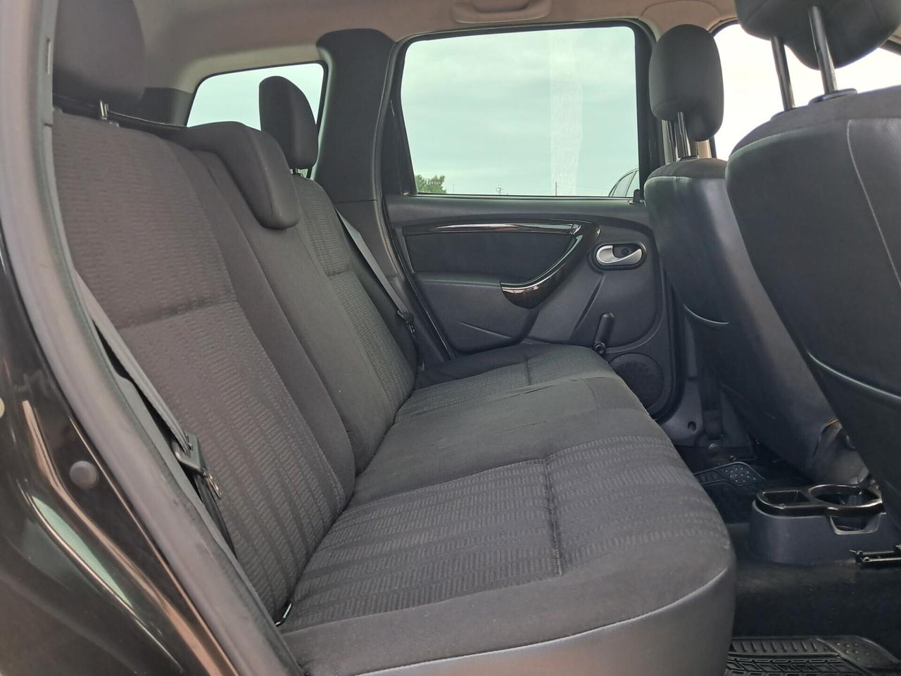 Dacia Duster 1.5 dCi 107CV 4x2 Lauréate*Clima*Cerchi