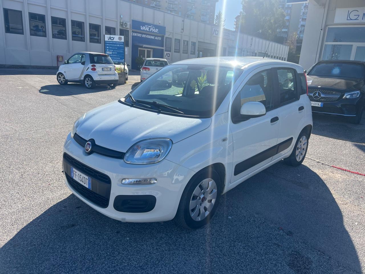 Fiat Panda 1.3 MJT 95 CV S&S Lounge