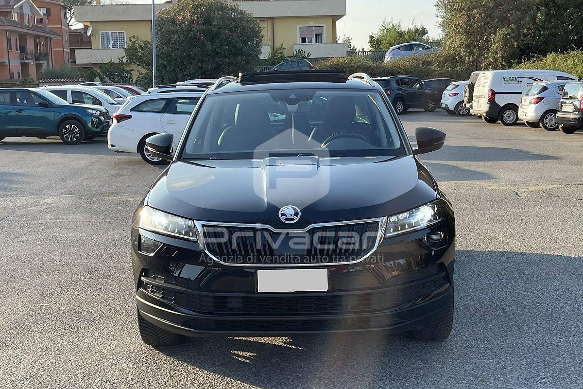 SKODA Karoq 1.5 TSI ACT DSG Style