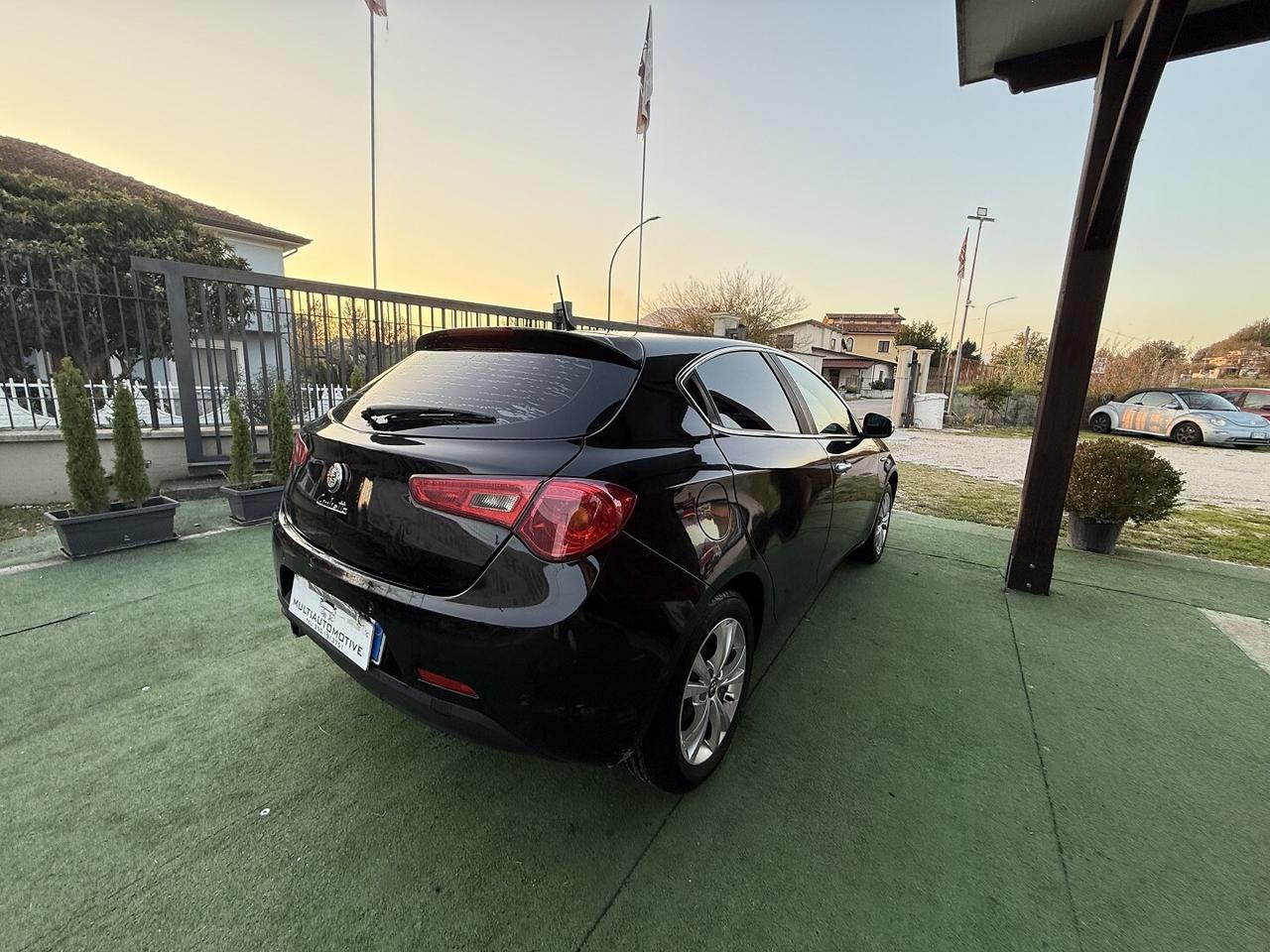 ALFA ROMEO GIULIETTA