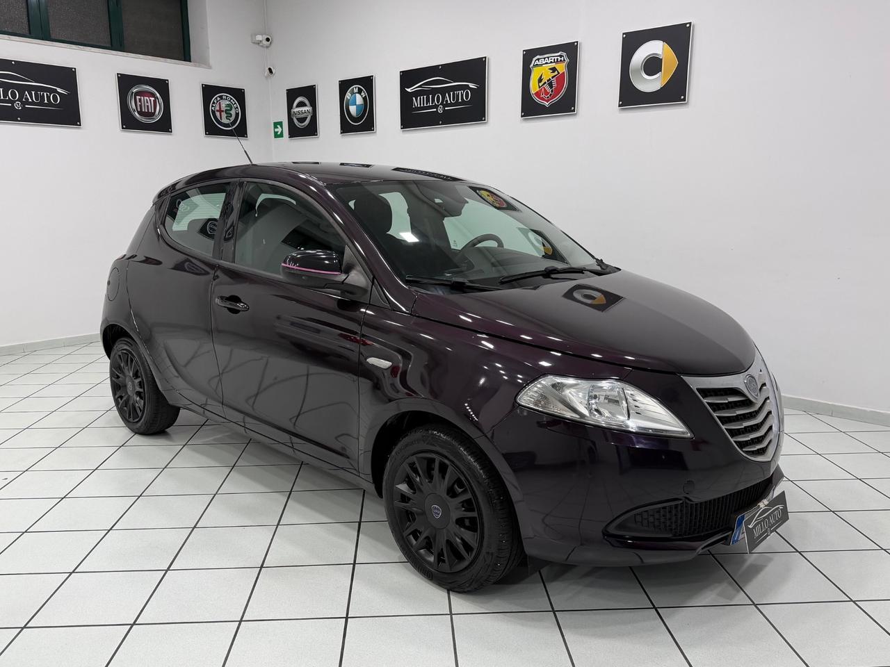 Lancia Ypsilon 1.2 69 CV 5 porte GPL Ecochic Elefantino
