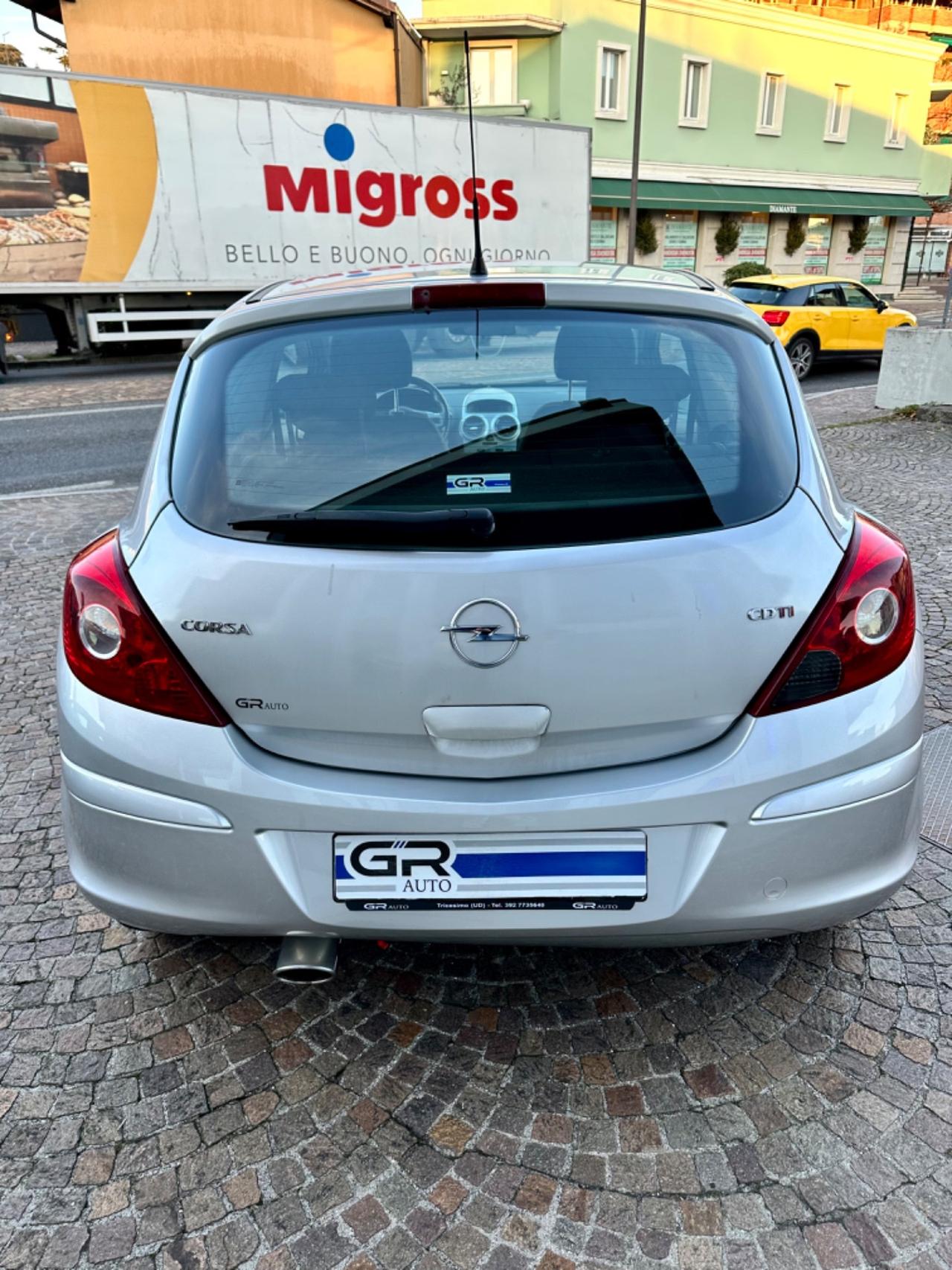 Opel Corsa 1.3CDTI 90CV 3P Sport