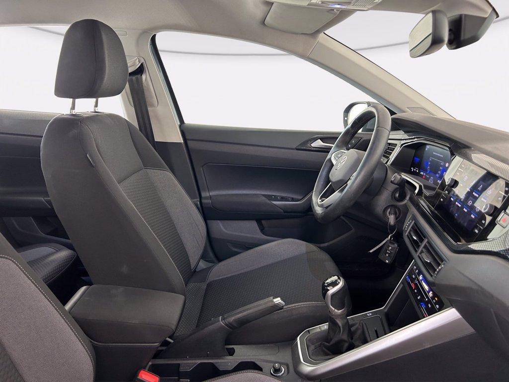 VOLKSWAGEN Taigo 1.0 tsi life 110cv del 2022