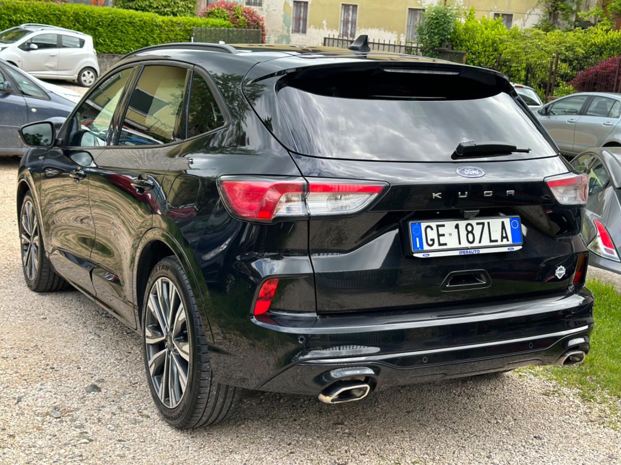 Ford KUGA 1.5 120CV ST-LINE KMCERT GARANZ UNICOPR