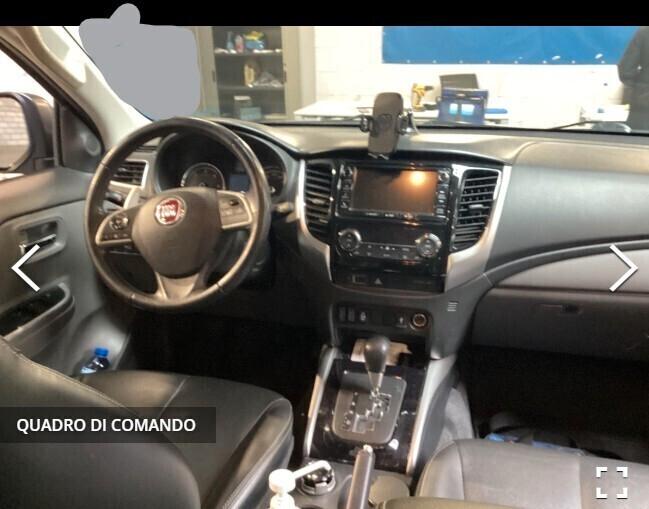 Fiat Fullback 2.4 180CV Doppia Cabina LX S&S