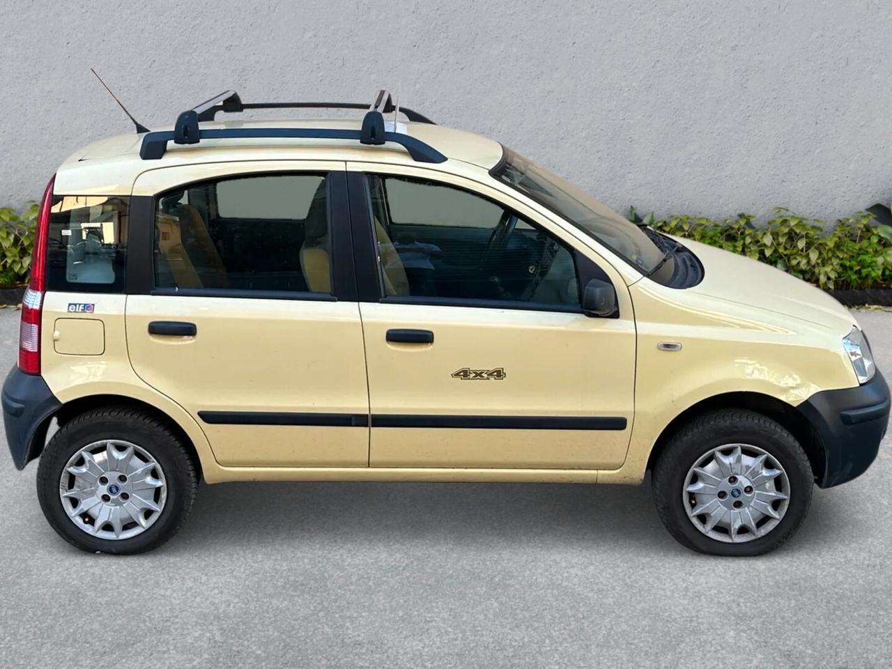 Fiat Panda 1.2 4x4 GPL
