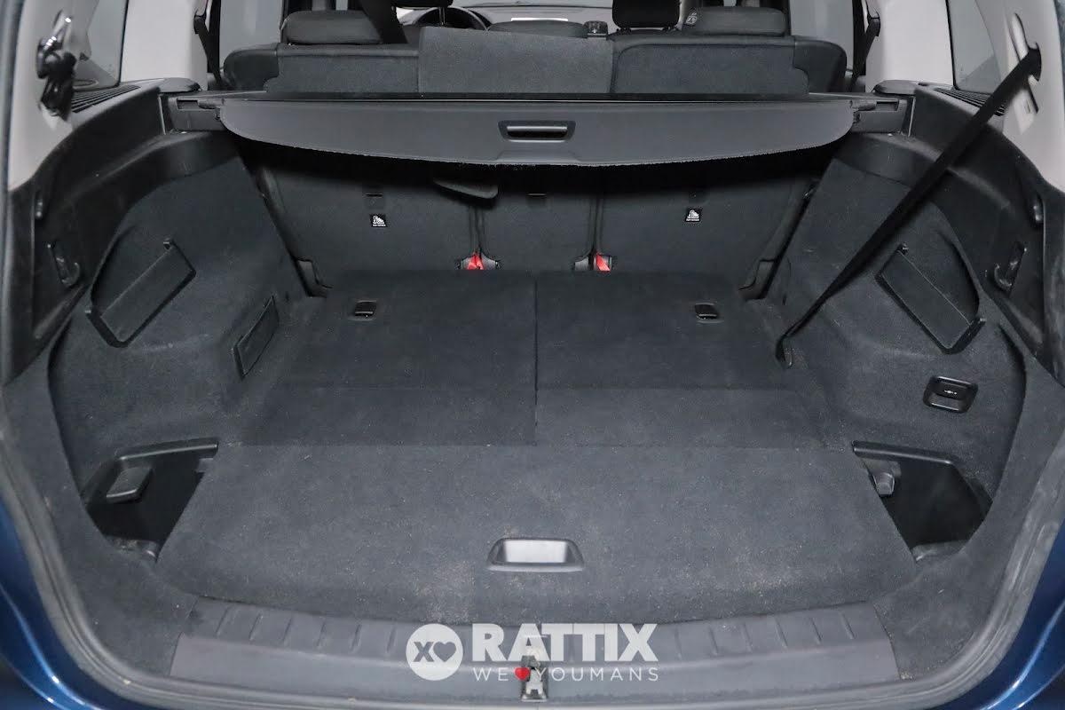 BMW 216 d 1.5 116CV Gran Tourer Business auto 7p.ti