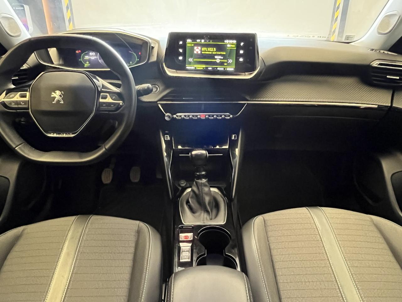 PEUGEOT 2008 II 2020 - 2008 1.2 puretech Allure Pack s&s 100cv