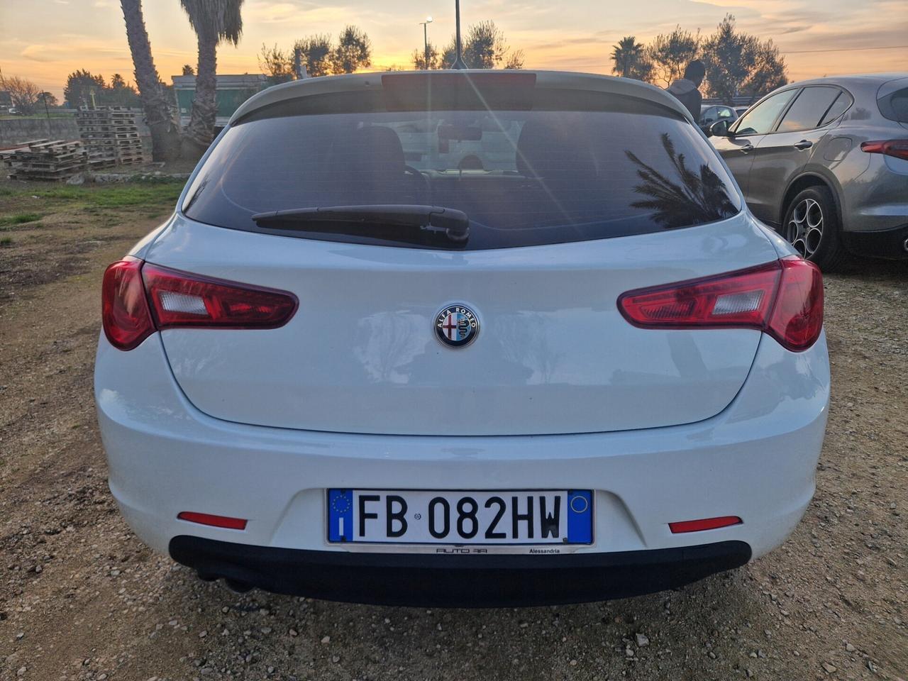 Alfa Romeo Giulietta 1.6 Mjet 120 CV - 2015