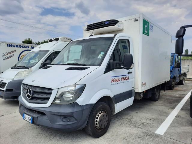 Mercedes-Benz SPRINTER 418 ATP