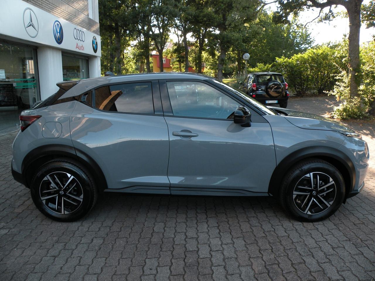 NISSAN JUKE 1.0 114 CV N-CONNECTA 2025