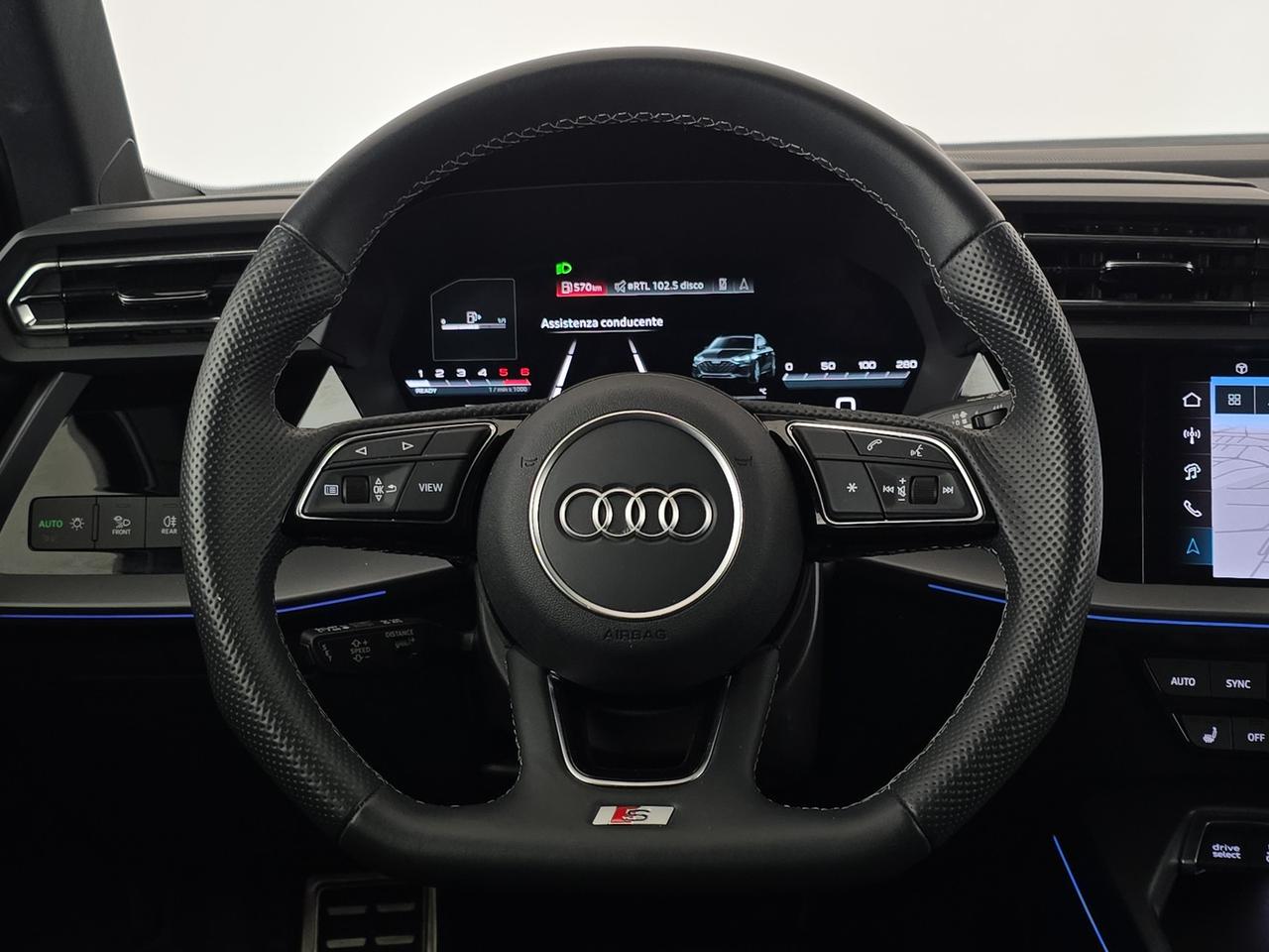 Audi A3 sportback 35 2.0 tdi s line edition s-tronic