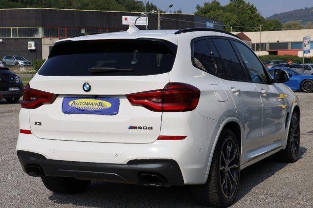 BMW X3 xDriveM40d IVA ESPOSTA