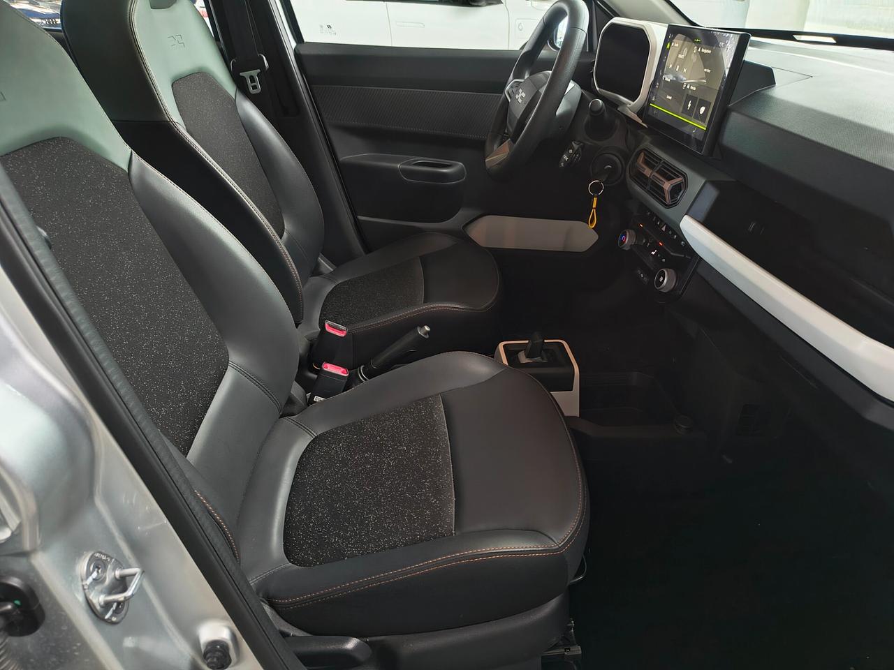 NUOVA DACIA SPRING ELETTRICA TUA A PARTIRE DA 19.700 EURO