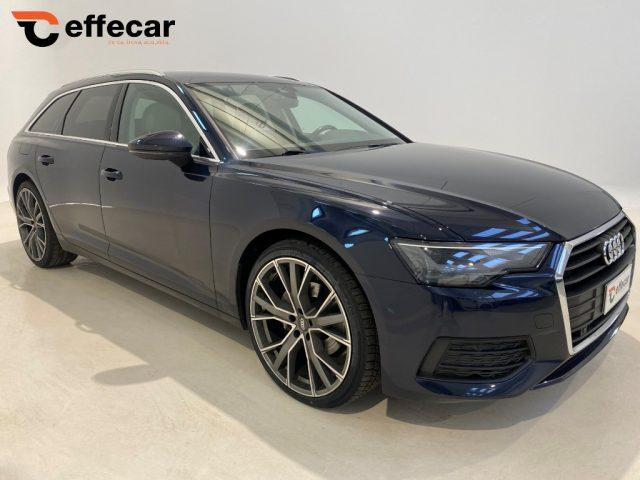 AUDI A6 Avant 40 2.0 TDI ultra S tronic Business D