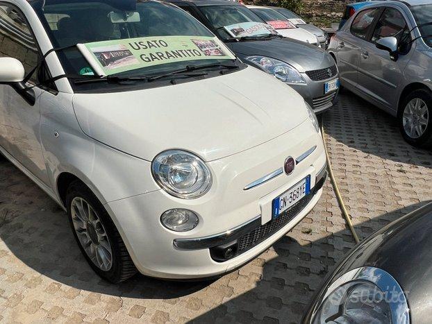 Fiat 500 Fiat 500 cc twiner