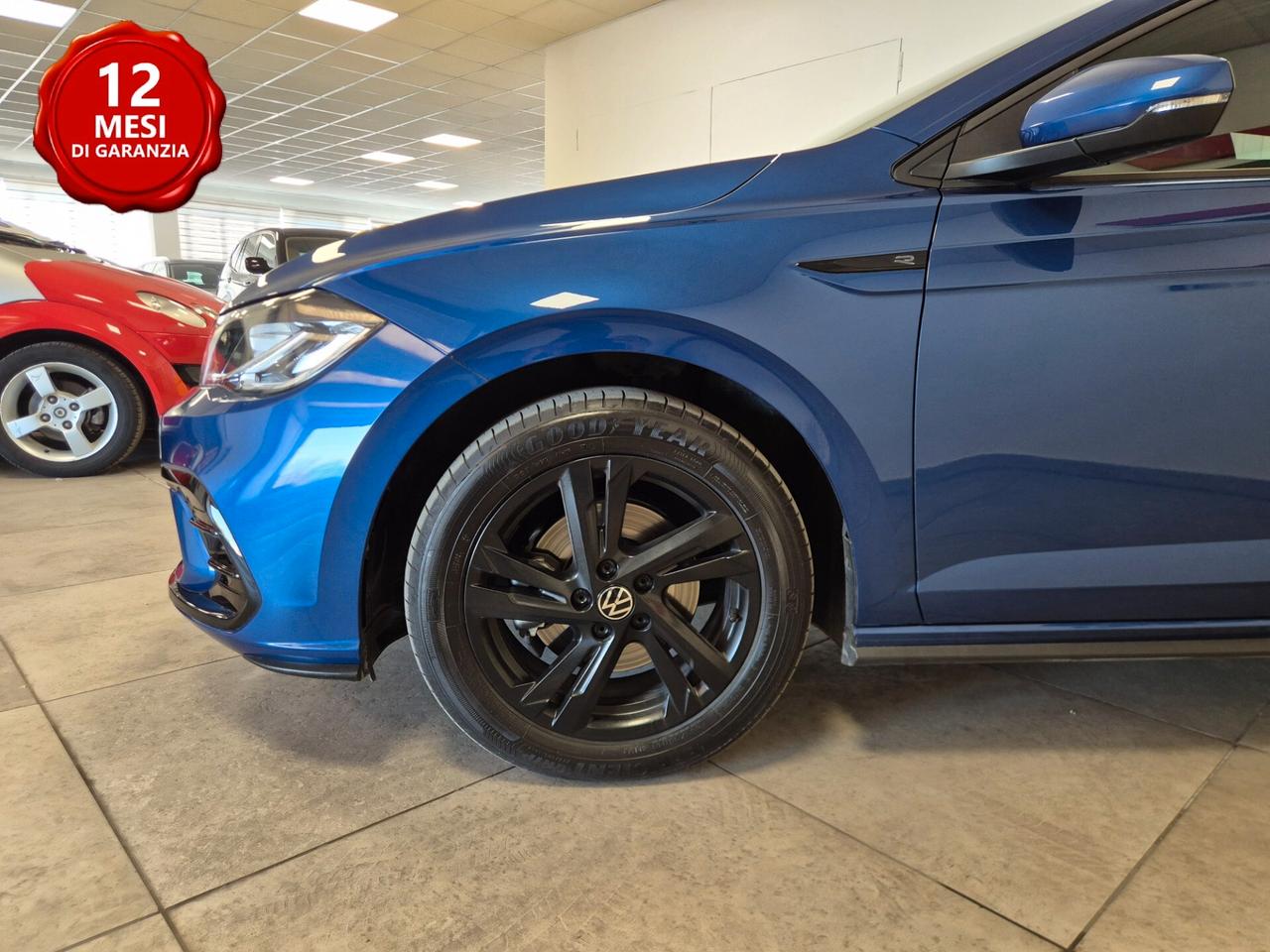 Volkswagen Polo 1.0 TSI 110 CV DSG R-Line