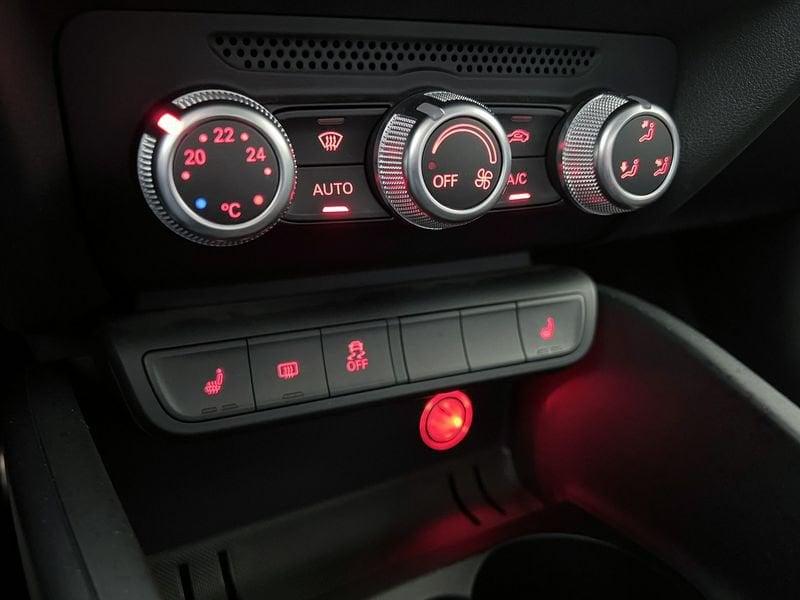 Audi A1 A1 SPB 1.0 TFSI ultra Metal plus